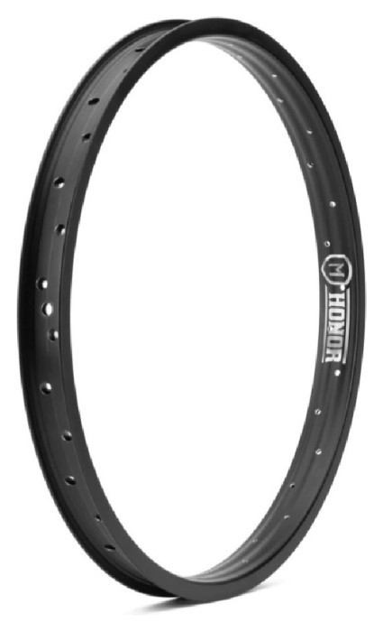 Обед Mission Honor 20" 36 отв. черный