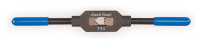 Утримувач Park Tool TH-2 фрези/мітчиків 3/8"