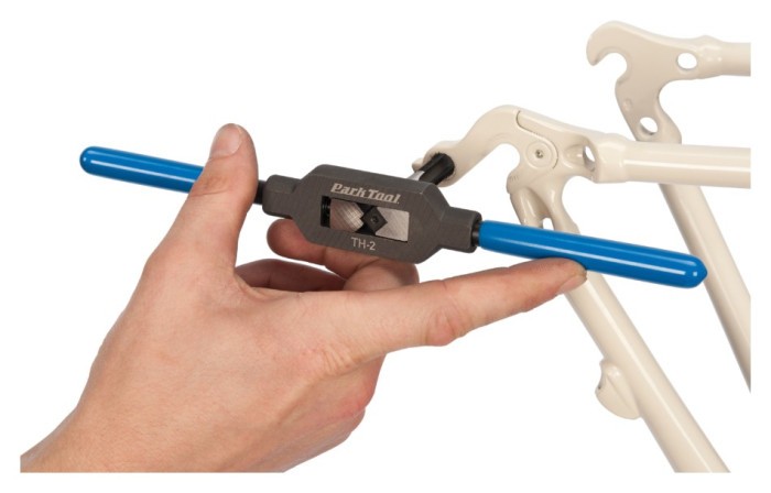Утримувач Park Tool TH-2 фрези/мітчиків 3/8"