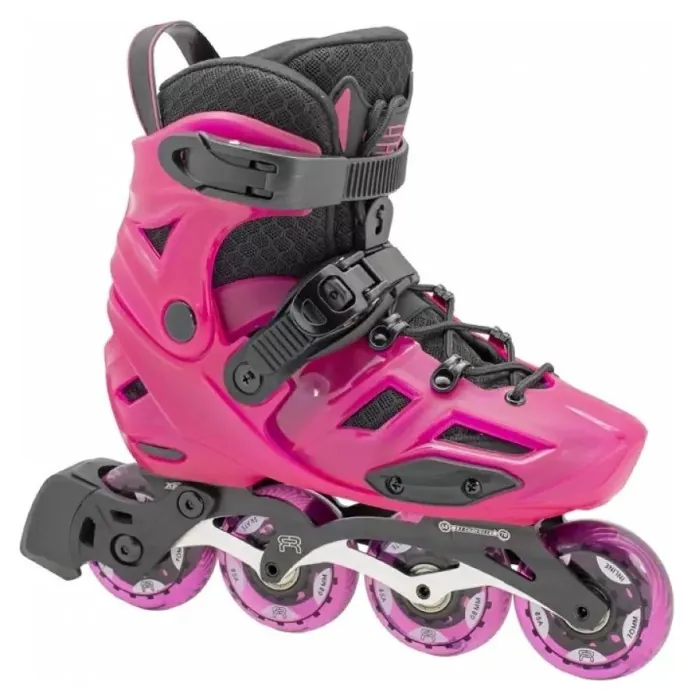 Ролики дитячі FR Skates AXS Pink