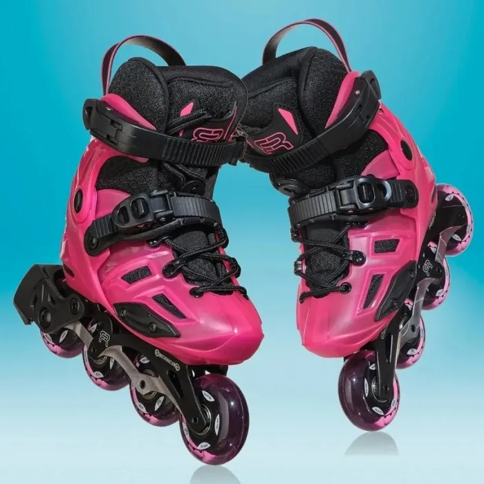 Ролики дитячі FR Skates AXS Pink