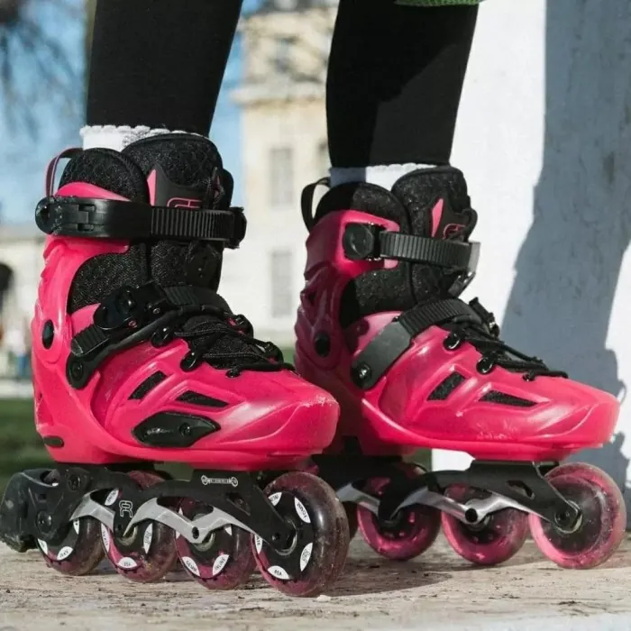 Ролики дитячі FR Skates AXS Pink