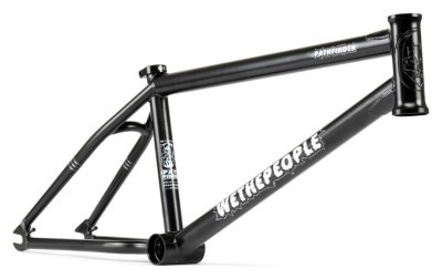 Рама WeThePeople PATHFINDER 20.5"TT black (черная)