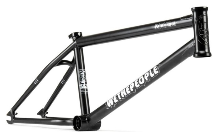 Рама WeThePeople PATHFINDER 20.5"TT black (черная)