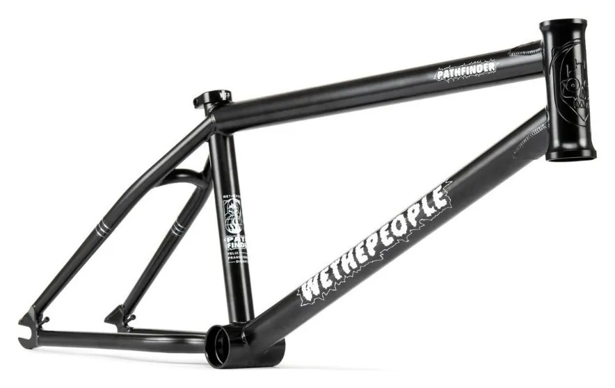 Рама WeThePeople PATHFINDER 20.5"TT black (чорна) (black (чорна))