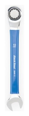 Ключ рожково-накидный Park Tool MWR-13 с трещоткой, 13mm