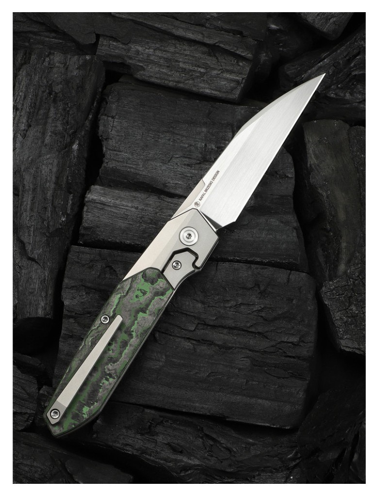 Ніж складаний Weknife Brr15 WE24007-4, укр, укр