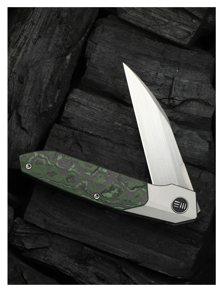 Ніж складаний Weknife Brr15 WE24007-4, укр, укр