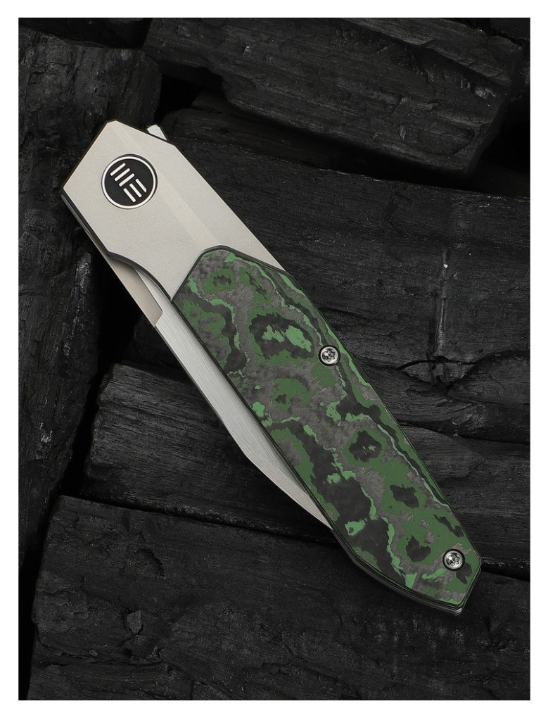 Ніж складаний Weknife Brr15 WE24007-4, укр, укр