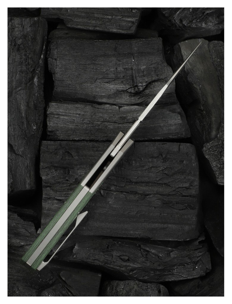 Ніж складаний Weknife Brr15 WE24007-4, укр, укр