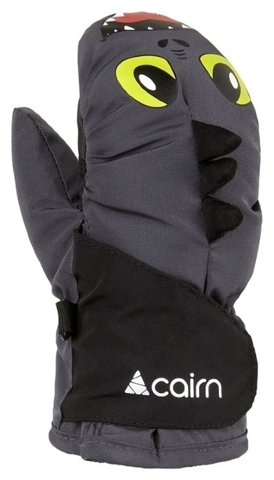 Перчатки Cairn Pico Jr grey dragon