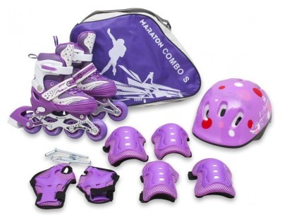 Набір Maraton Combo M (34-37) purple