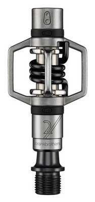 Педали для велосипеда Crankbrothers EGGBEATER 2 Black/Black (15317)