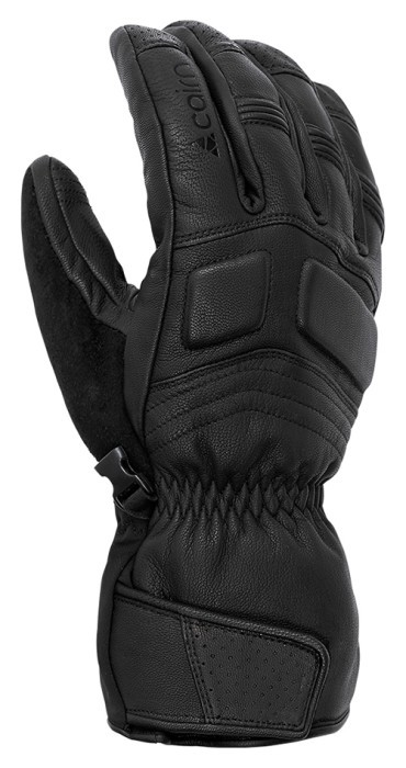 Рукавички Cairn Bishorn black, укр, укр