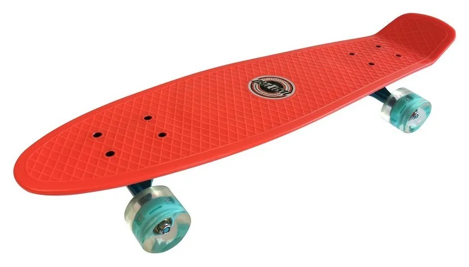 Лонгборд міні USD PRO ROCKET 27.0″ Red (UPPB21U27FS) (RCH_18081)