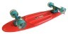 Лонгборд міні USD PRO ROCKET 27.0″ Red (UPPB21U27FS), укр Фото - 2