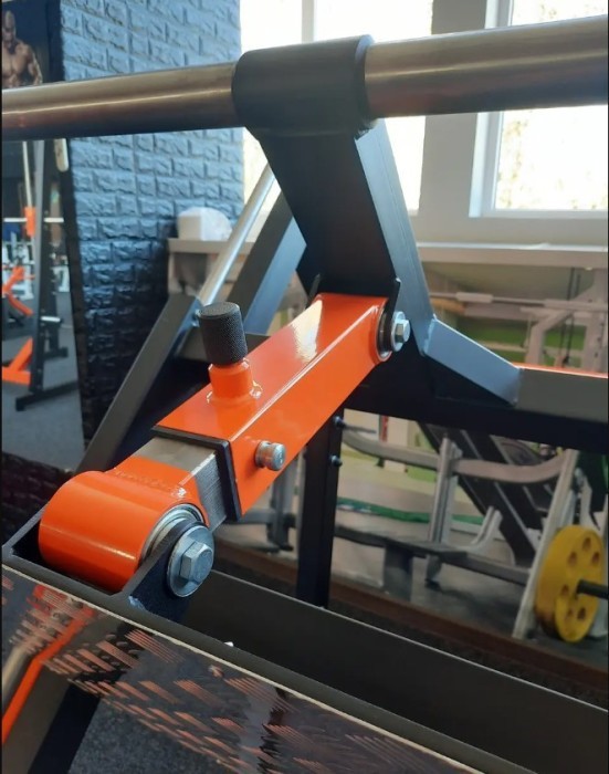 Жим ногами (45 градусів) RN-Sport Imperium