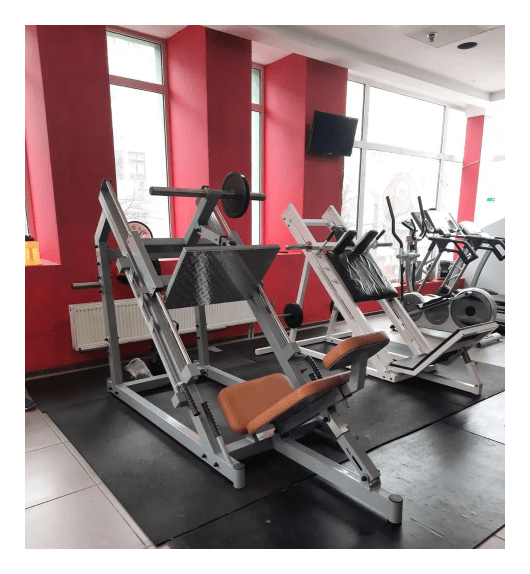 Жим ногами (45 градусів) RN-Sport Imperium