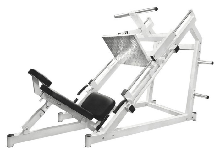 Жим ногами (45 градусів) RN-Sport Imperium, укр, укр