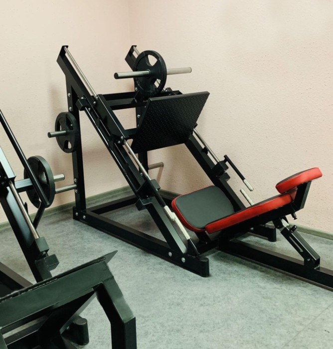 Жим ногами (45 градусів) RN-Sport Imperium, укр, укр