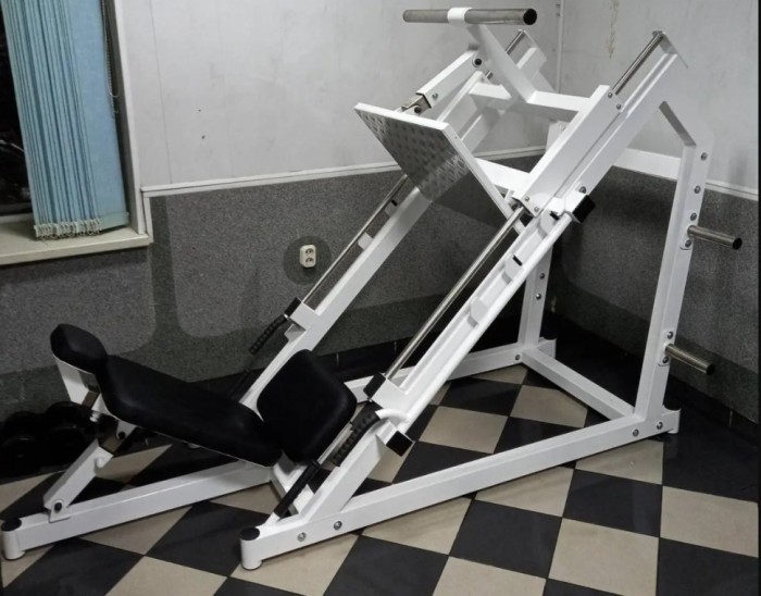 Жим ногами (45 градусів) RN-Sport Imperium, укр, укр