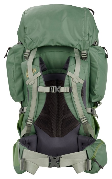 Рюкзак Kelty Coyote 60 для женщин dill-iceberg green