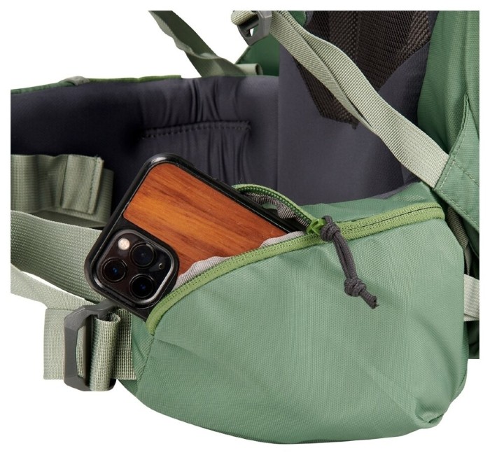 Рюкзак Kelty Coyote 60 для женщин dill-iceberg green