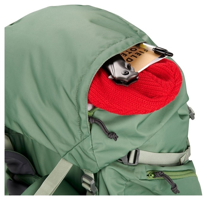 Рюкзак Kelty Coyote 60 для женщин dill-iceberg green