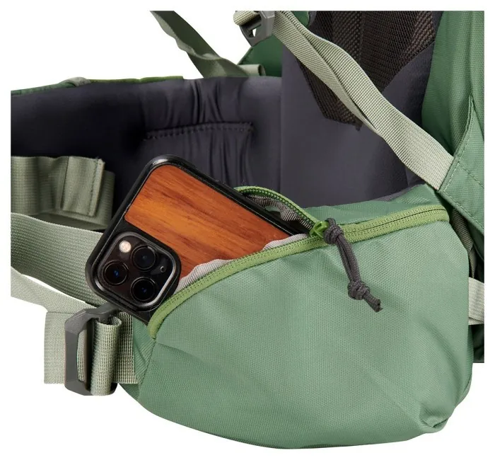 Рюкзак Kelty Coyote 60 для женщин dill-iceberg green