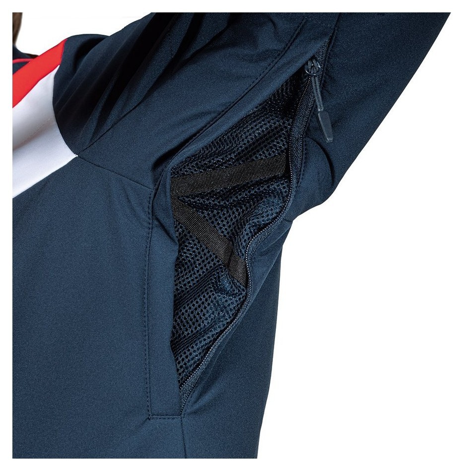 Куртка женская утепленная Schoeffel SKI JACKET TANUNALPE L 36 Navy blazer 8820 (10-13119-WRH)