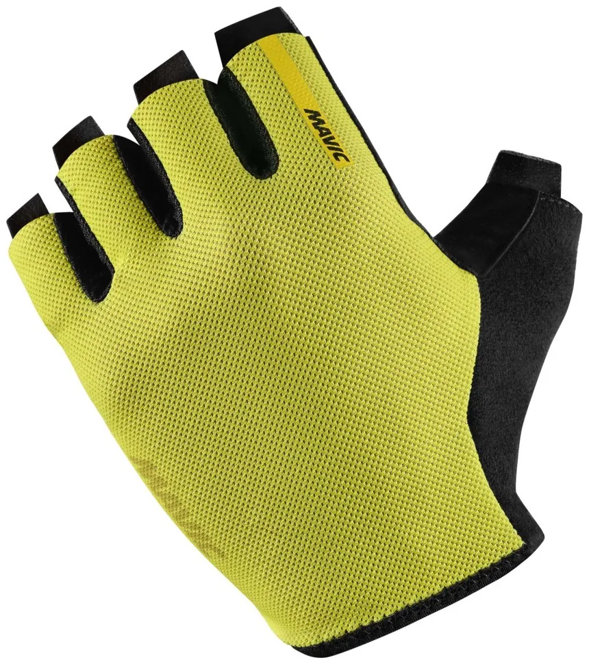 Рукавички Mavic Essential кор палець жовті L (CLO-29-66)