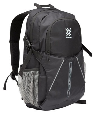 Рюкзак для роликовых коньков Saxifraga ROLLER 18 L Black (SRB15U1Y)