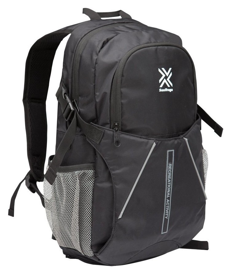 Рюкзак для роликових коньків Saxifraga ROLLER 18 L Black (SRB15U1Y), укр, укр