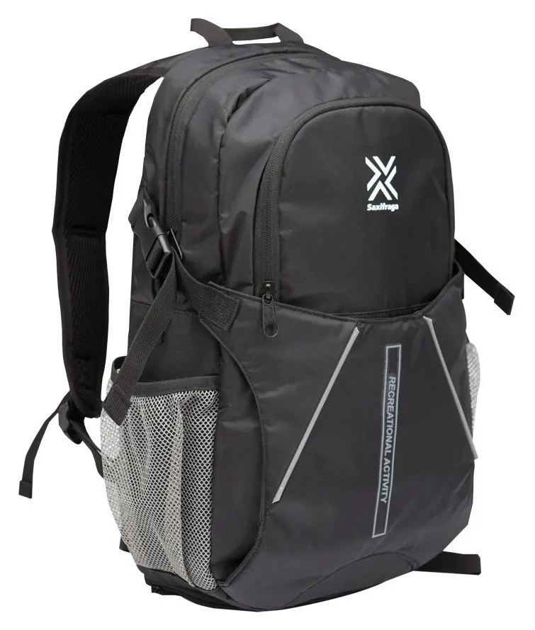 Рюкзак для роликових коньків Saxifraga ROLLER 18 L Black (SRB15U1Y) (18 L)