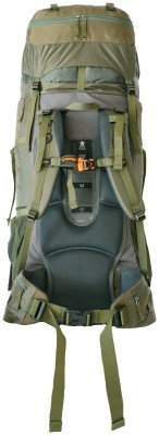 Рюкзак Tramp Ragnar туристический зеленый 75+10л UTRP-044