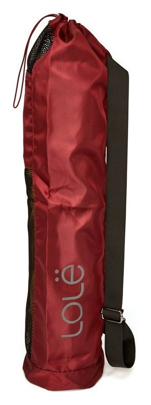 Чехол для коврика для йоги Lole YOGA MAT BAG Windsor wine (LAW0641-r258)