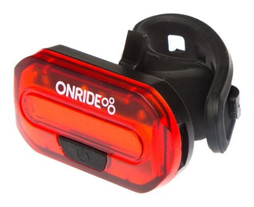 Велофонарь задний ONRIDE ( 69079900011 ) Shiny 2020