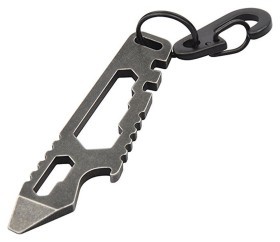 Munkees 2510 брелок-мультіїнструмент Tool I steel