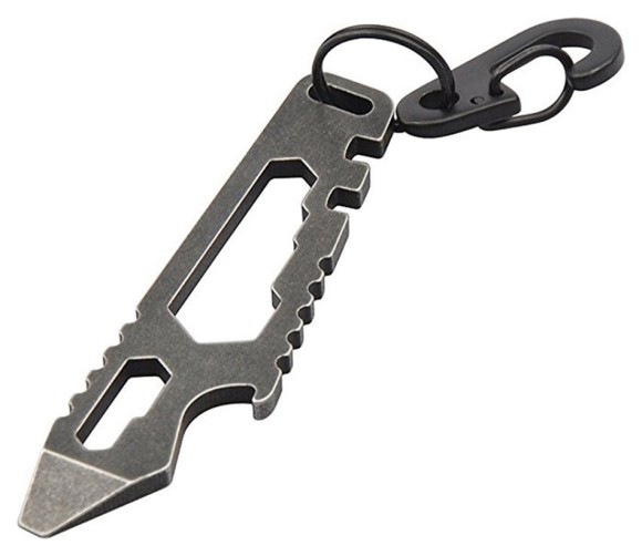 Munkees 2510 брелок-мультіїнструмент Tool I steel, укр