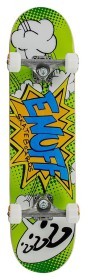 Скейтборд Enuff Pow II Mini green