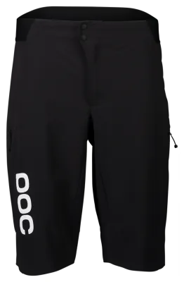 Шорты велосипедные мужские POC Guardian Air Shorts, Uranium Black, M