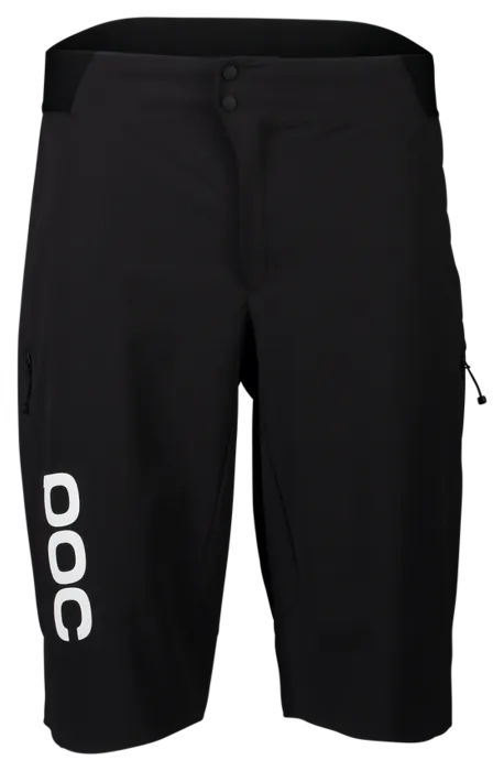 Шорты велосипедные мужские POC Guardian Air Shorts, Uranium Black, M