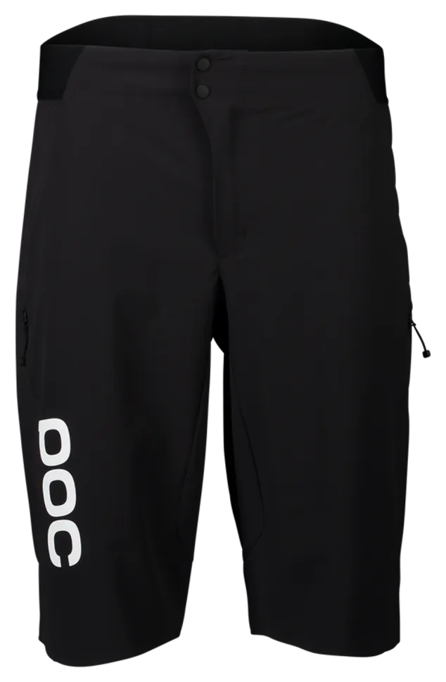 Шорти велосипедні чоловічі POC Guardian Air Shorts, Uranium Black, M (SHM_PC 528521002MED1)