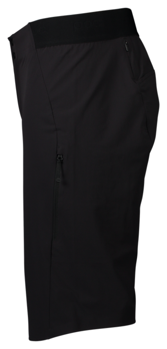 Шорты велосипедные мужские POC Guardian Air Shorts, Uranium Black, M