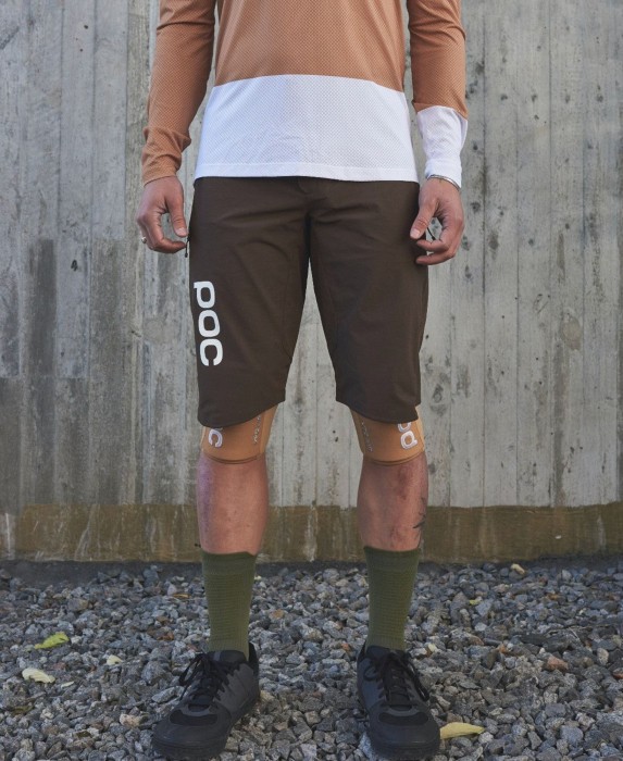 Шорты велосипедные мужские POC Guardian Air Shorts, Uranium Black, M