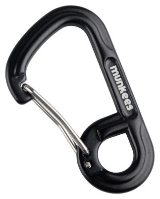 Munkees 3273 карабин Forged 6 black