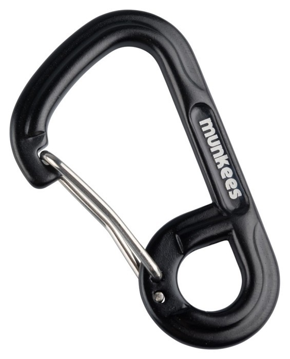 Munkees 3273 карабін Forged 6 black, укр, укр