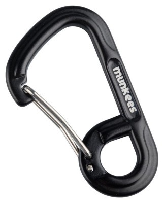 Munkees 3273 карабин Forged 6 black