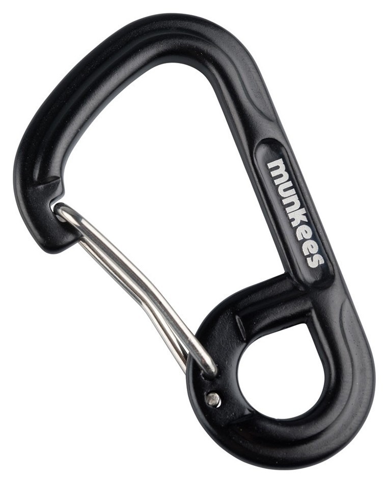 Munkees 3273 карабин Forged 6 black