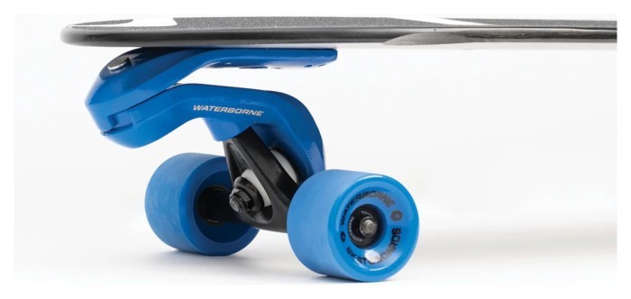 WaterBorne DREAM TAURUS Widebody Surf Skate 32